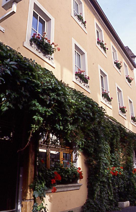 Bayerischer Hof Kitzingen Zewnętrze zdjęcie